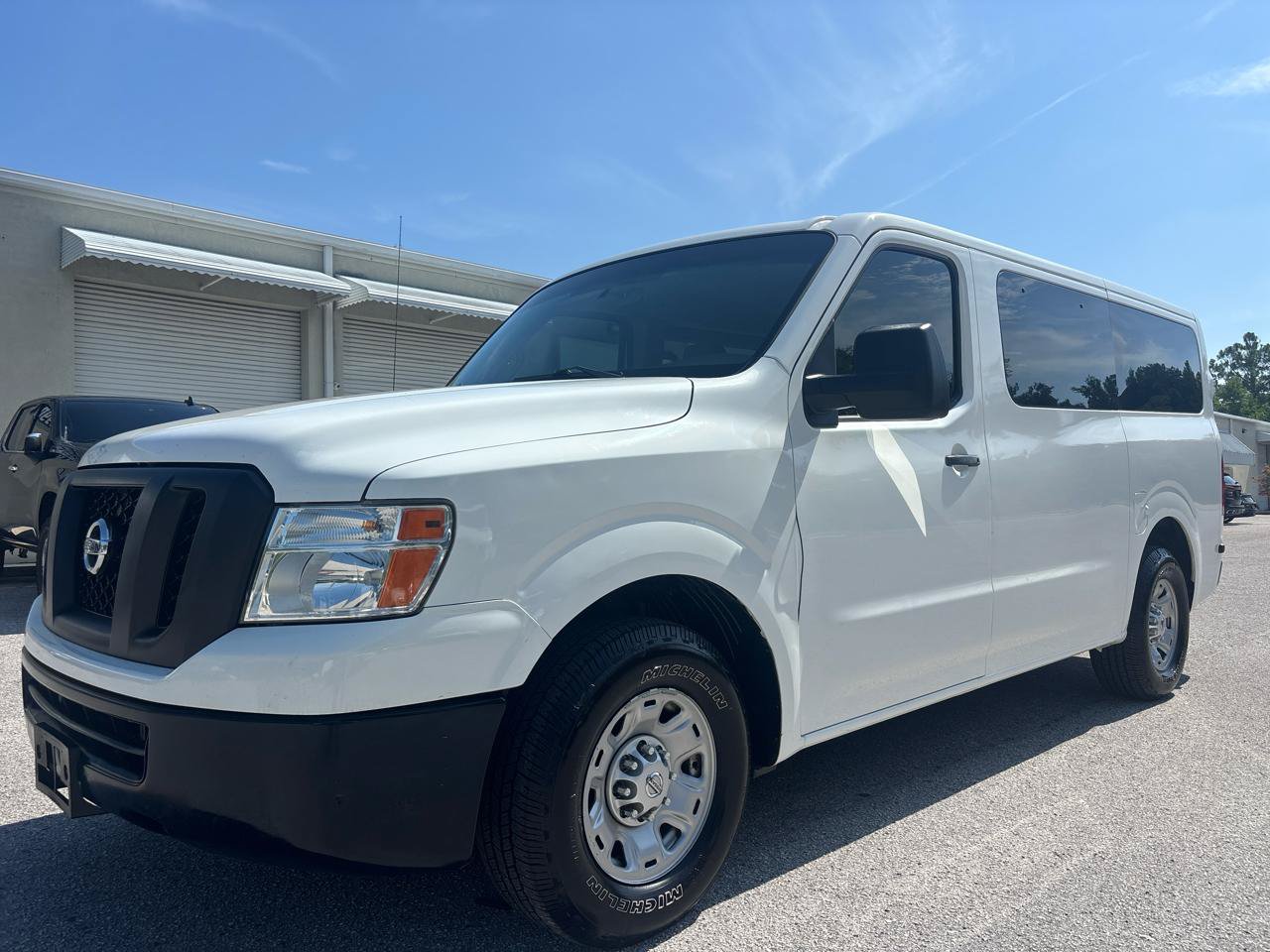 Used 2013 Nissan NV 3500 S w/ PWR Basic Pkg RWD image 2
