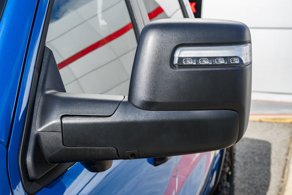 New 2026 RAM 1500 Rebel w/ Rebel Level 2 Equipment Group image 16