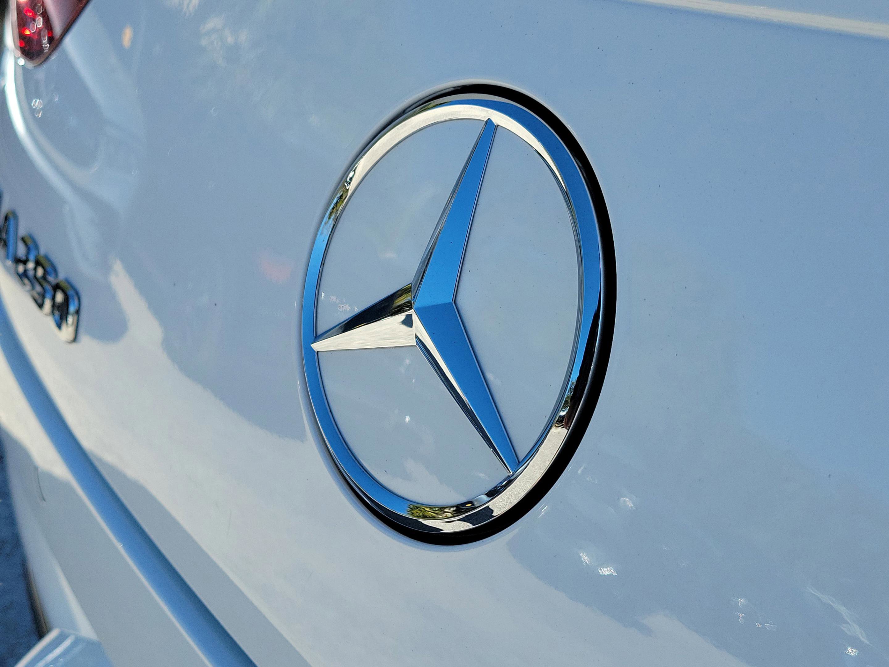 Certified 2026 Mercedes-Benz CLA 250 image 8