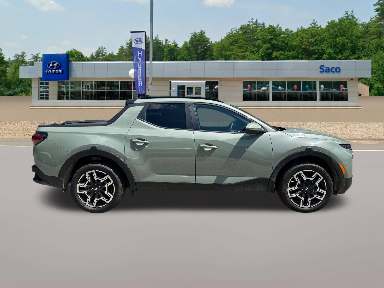 New 2026 Hyundai Santa Cruz Limited AWD/4WD image 5