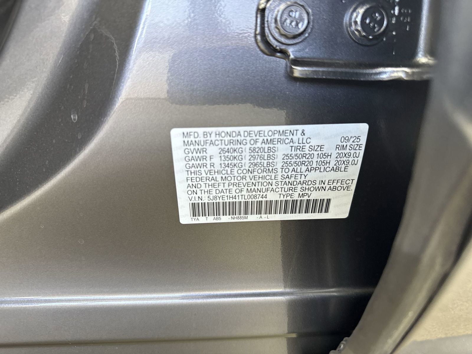 Used 2026 Acura MDX SH-AWD w/ Technology Package image 38