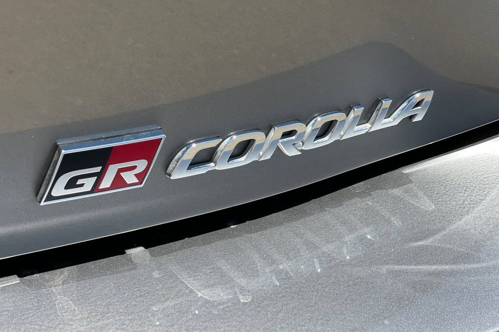 Certified 2024 Toyota Corolla GR AWD/4WD image 28