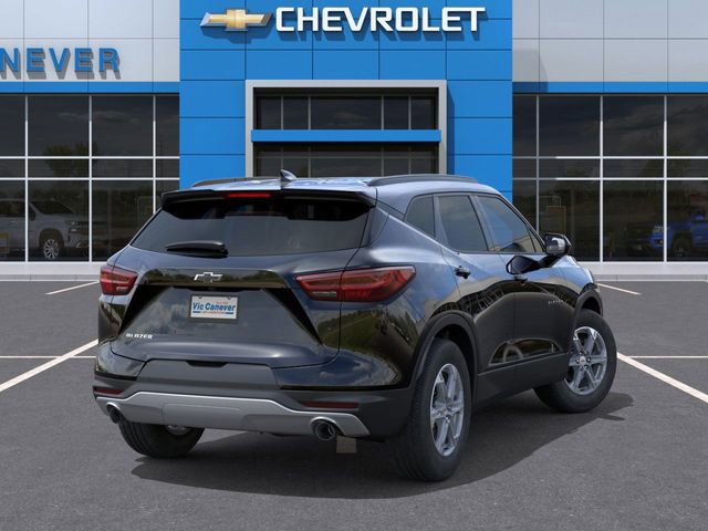 New 2026 Chevrolet Blazer LT w/ Convenience Package image 5