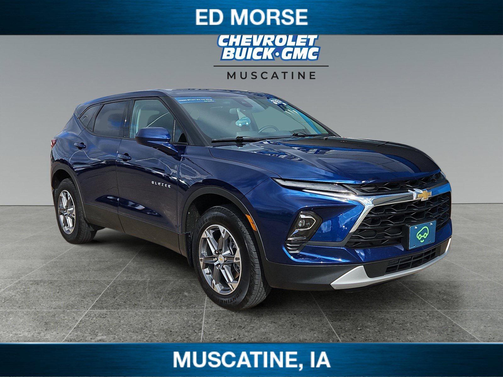 Certified 2023 Chevrolet Blazer LT AWD/4WD image 7