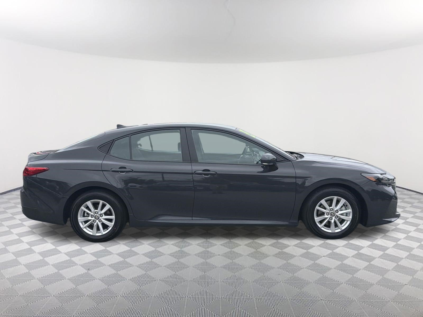 Certified 2025 Toyota Camry LE FWD image 17