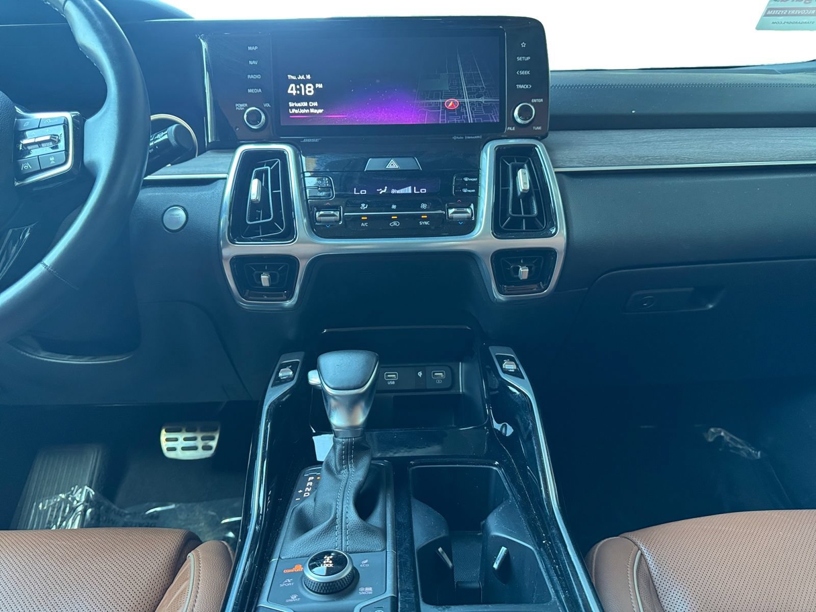 Used 2023 Kia Sorento SX Prestige AWD/4WD image 12