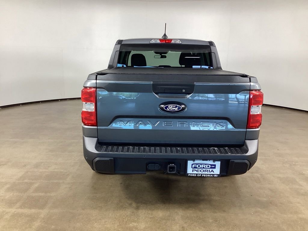 Used 2025 Ford Maverick XLT w/ XLT Luxury Package AWD/4WD image 10