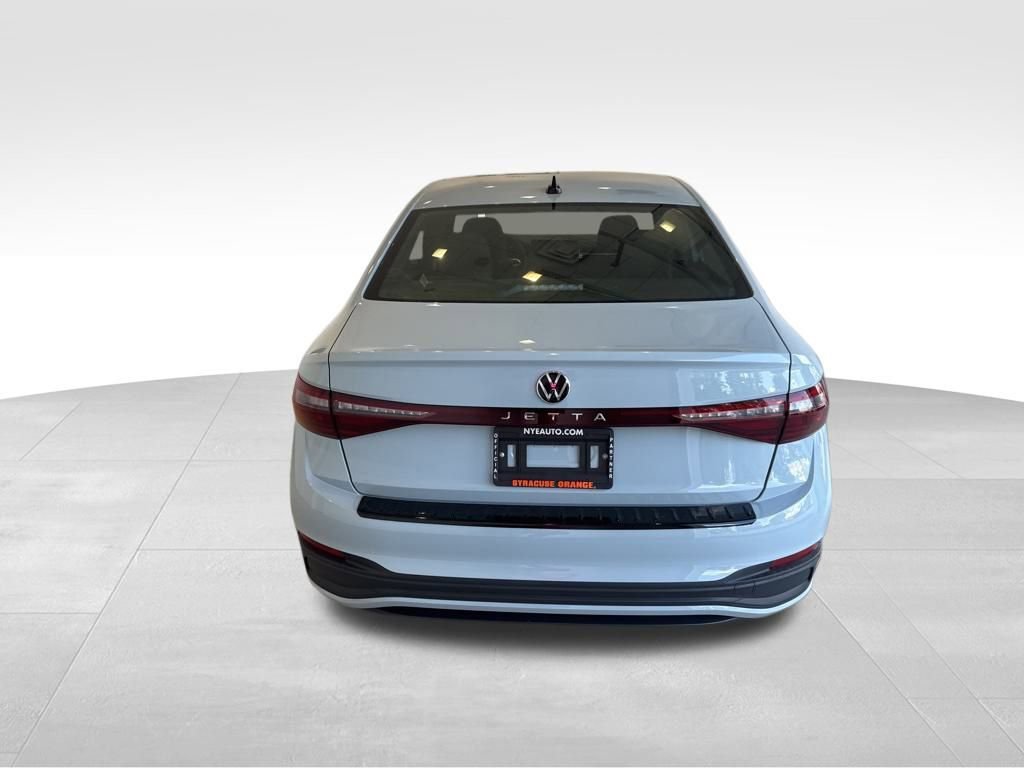 New 2025 Volkswagen Jetta Sport image 4