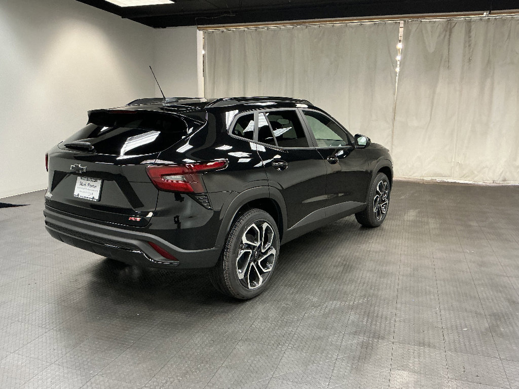 New 2026 Chevrolet Trax RS image 5