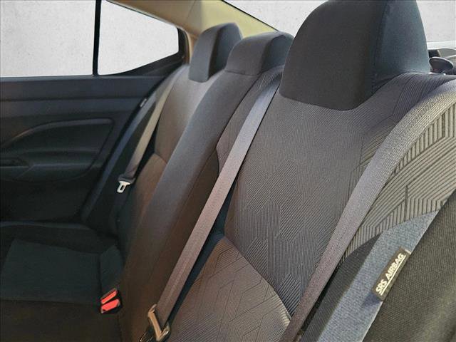 Used 2025 Nissan Versa SV image 19