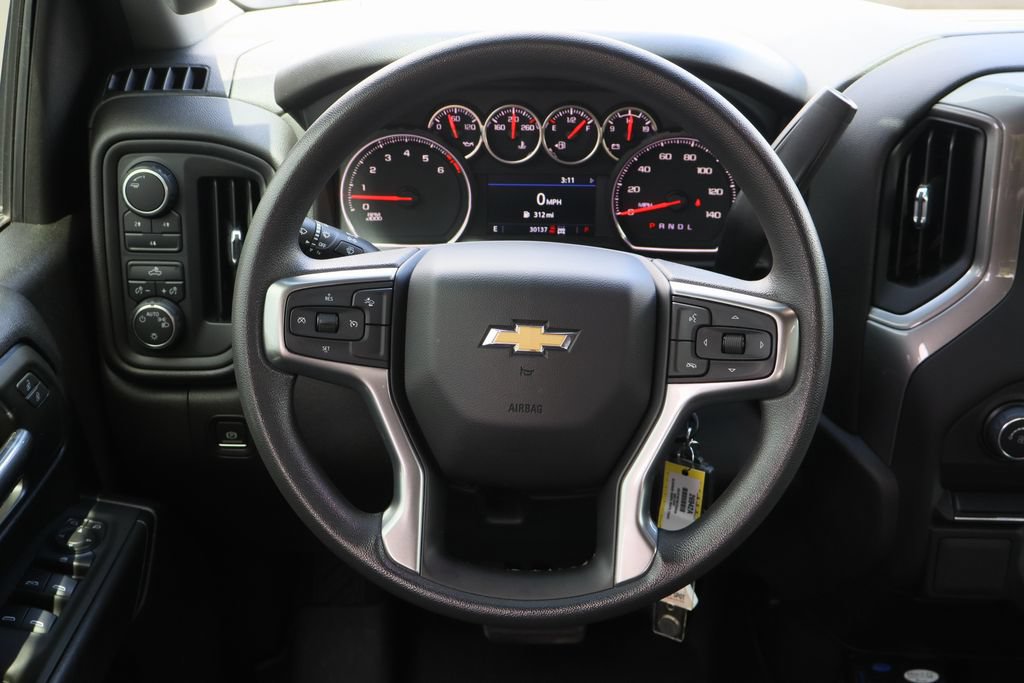 Certified 2022 Chevrolet Silverado 2500 Custom w/ Safety Confidence Package AWD/4WD image 14