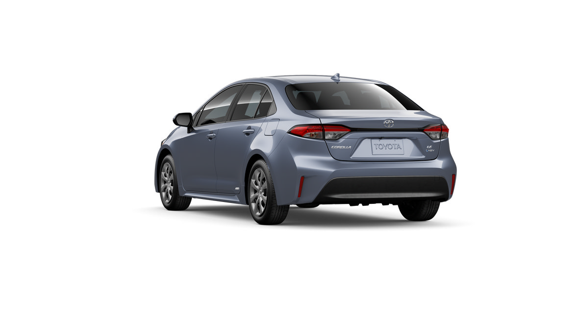 New 2027 Toyota Corolla LE AWD/4WD image 4