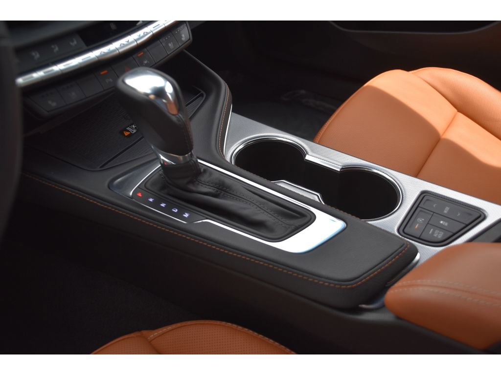 Certified 2023 Cadillac CT4 Premium Luxury AWD/4WD image 37