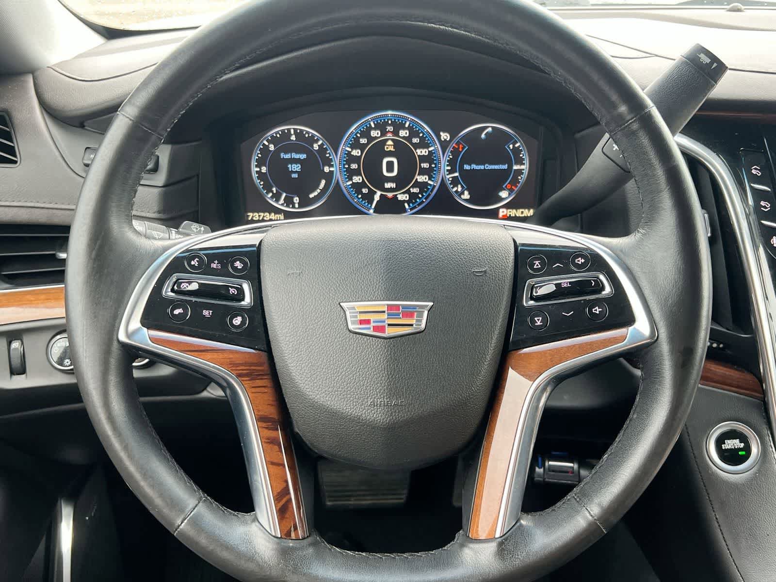 Used 2015 Cadillac Escalade Luxury AWD/4WD image 22