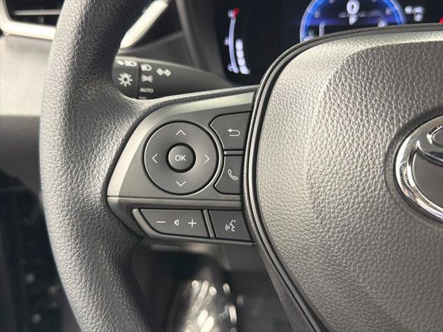 Certified 2026 Toyota Corolla LE FWD image 25