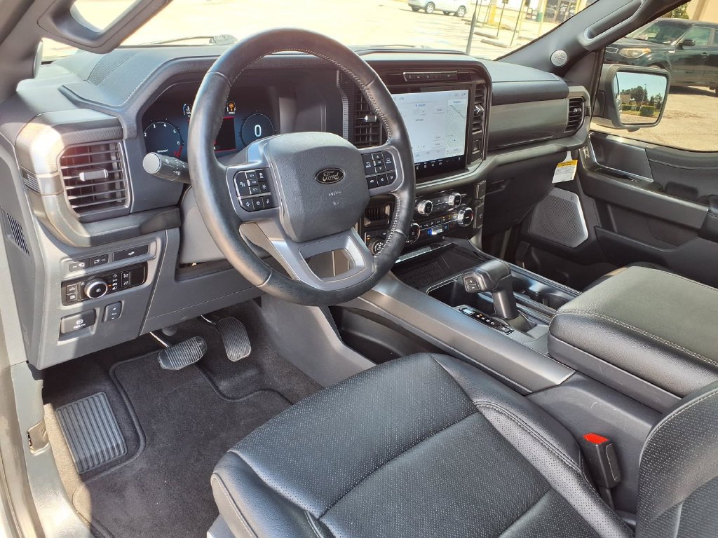 Used 2024 Ford F150 Lariat w/ Equipment Group 502A High AWD/4WD image 23