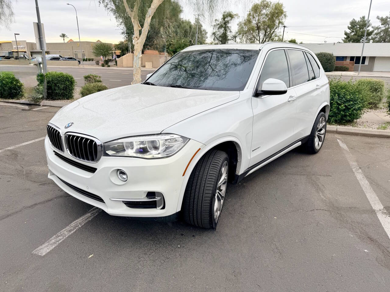 Used 2016 BMW X5 xDrive35i AWD/4WD image 3