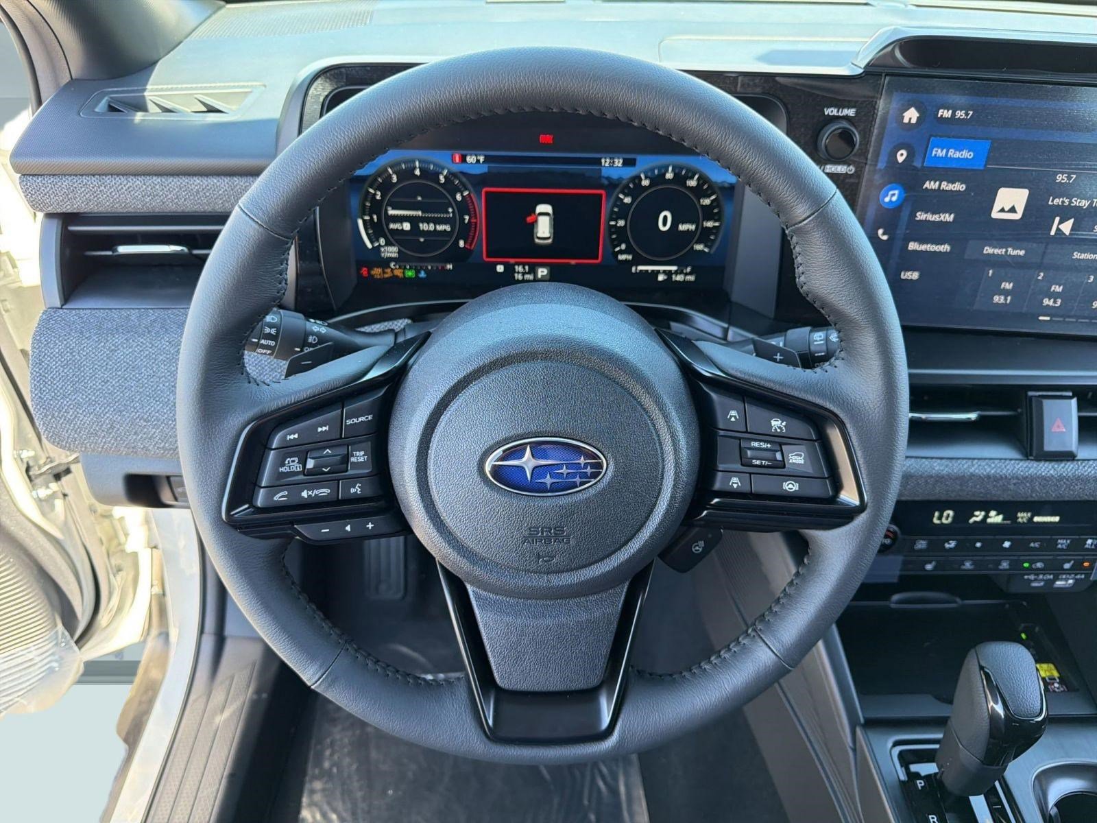 New 2026 Subaru Outback Premium image 17