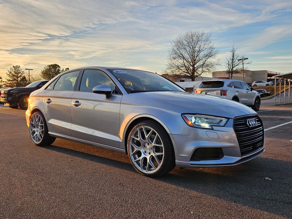 Used 2020 Audi A3 2.0T Premium w/ Final Edition Package image 13