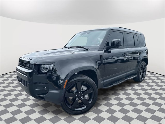 New 2026 Land Rover Defender 110 S