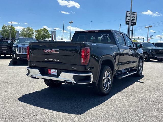 New 2026 GMC Sierra 1500 SLT w/ SLT Convenience Package AWD/4WD image 4