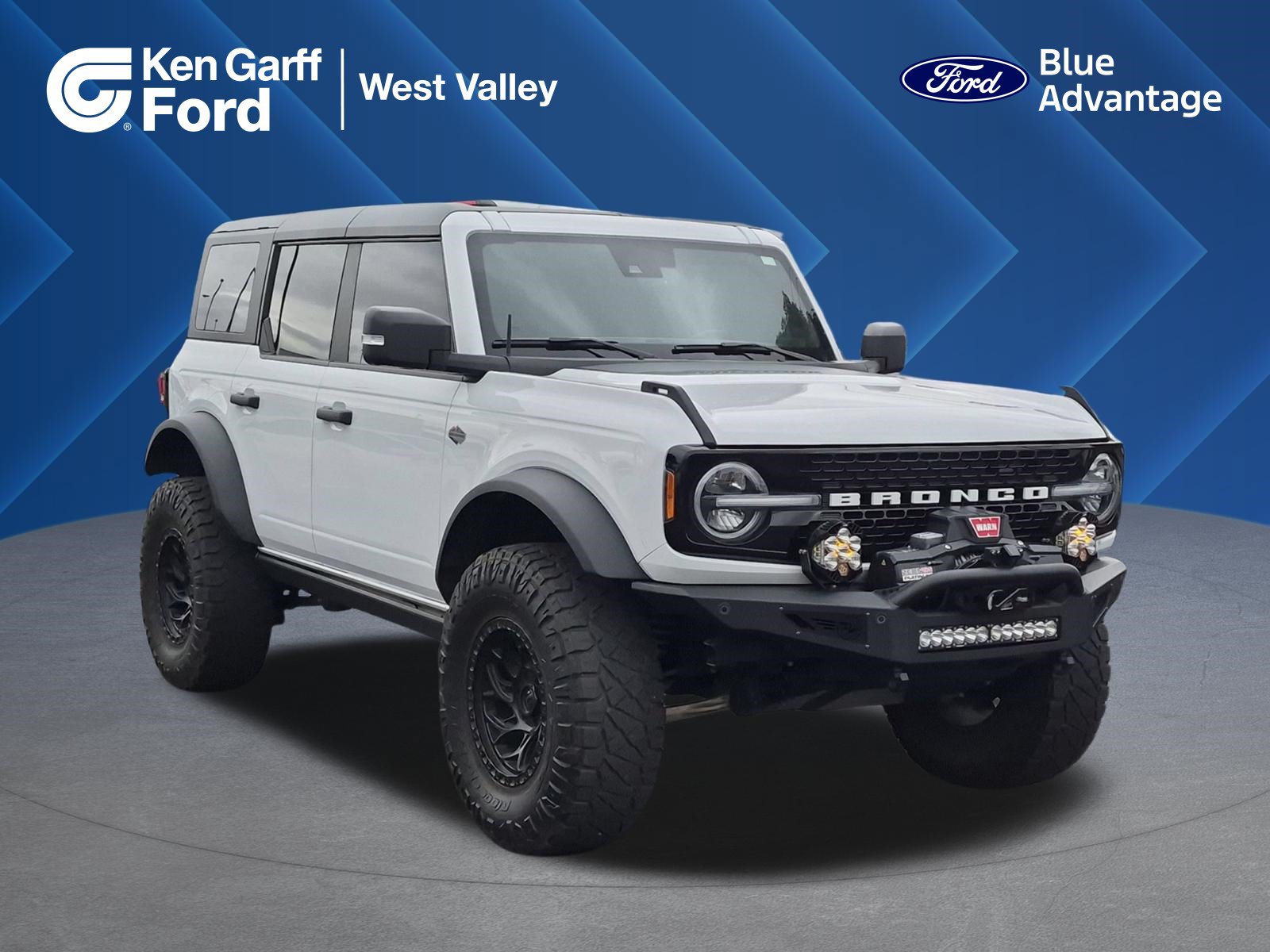 Used 2023 Ford Bronco Wildtrak AWD/4WD image 1