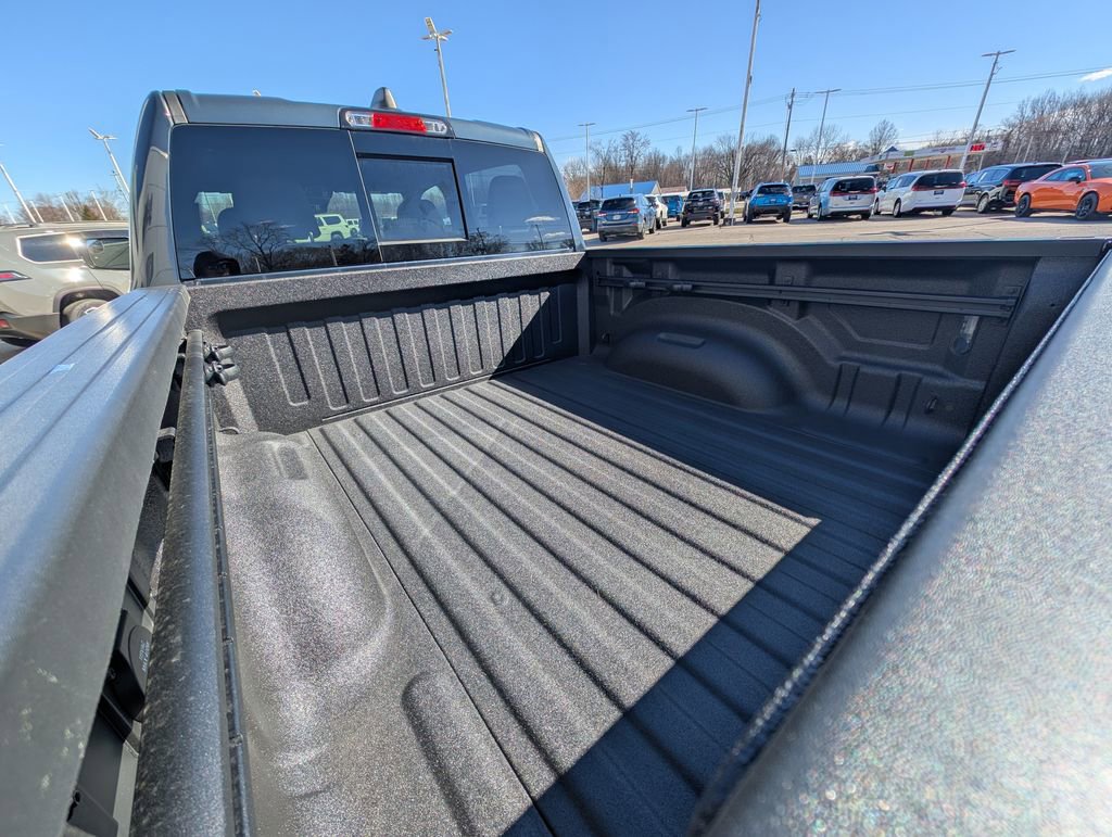 New 2026 RAM 1500 Big Horn image 12