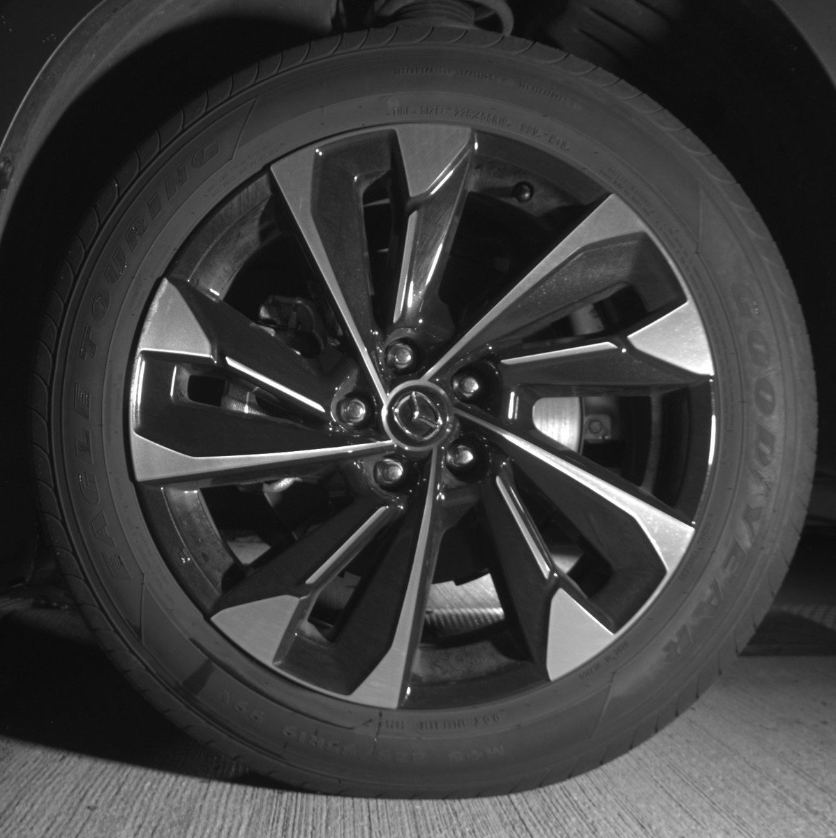 Used 2025 MAZDA CX-50 2.5 Hybrid w/ Premium Plus Pkg image 12