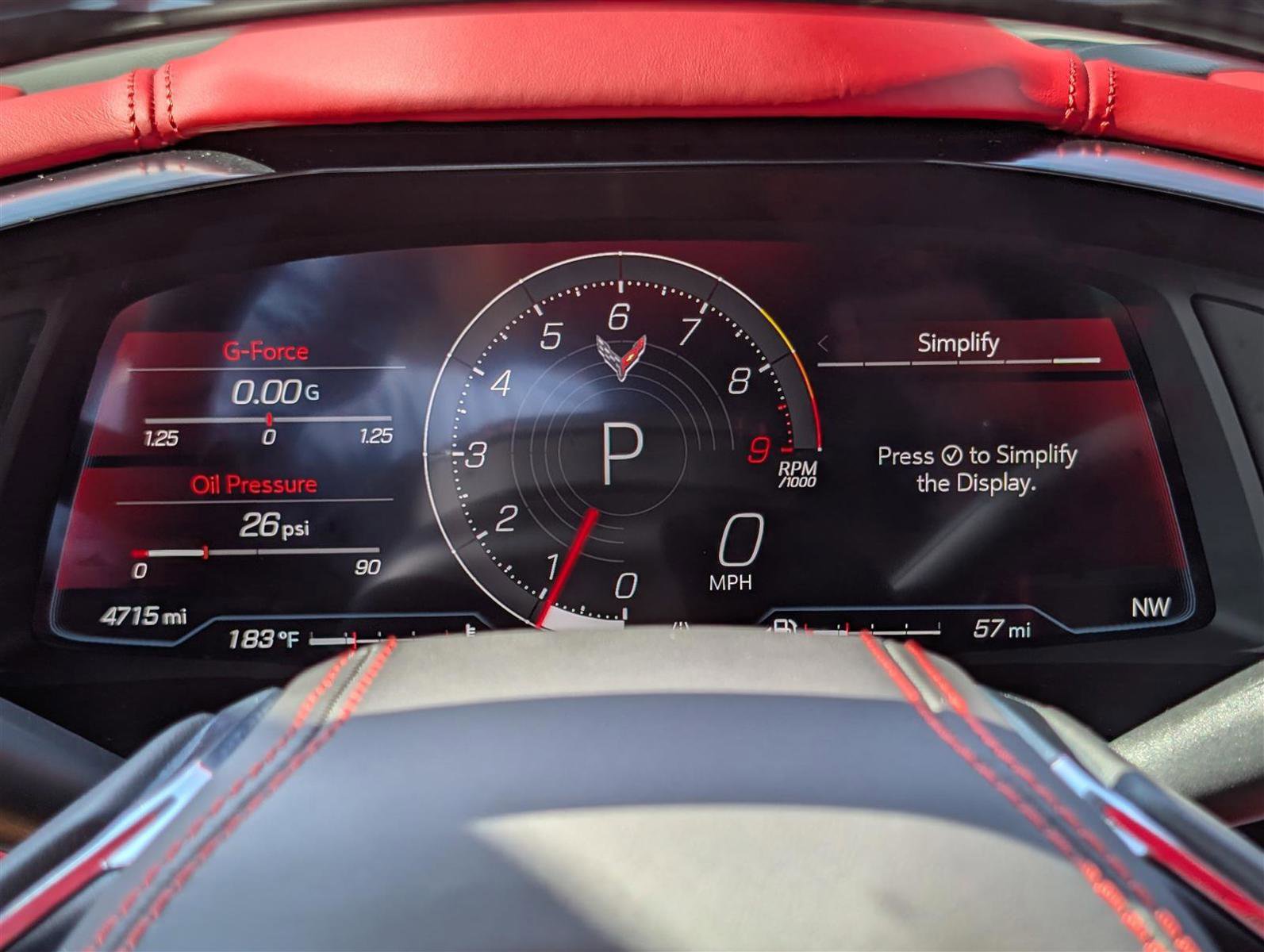 Used 2024 Chevrolet Corvette Z06 w/ Battery Protection Package image 30