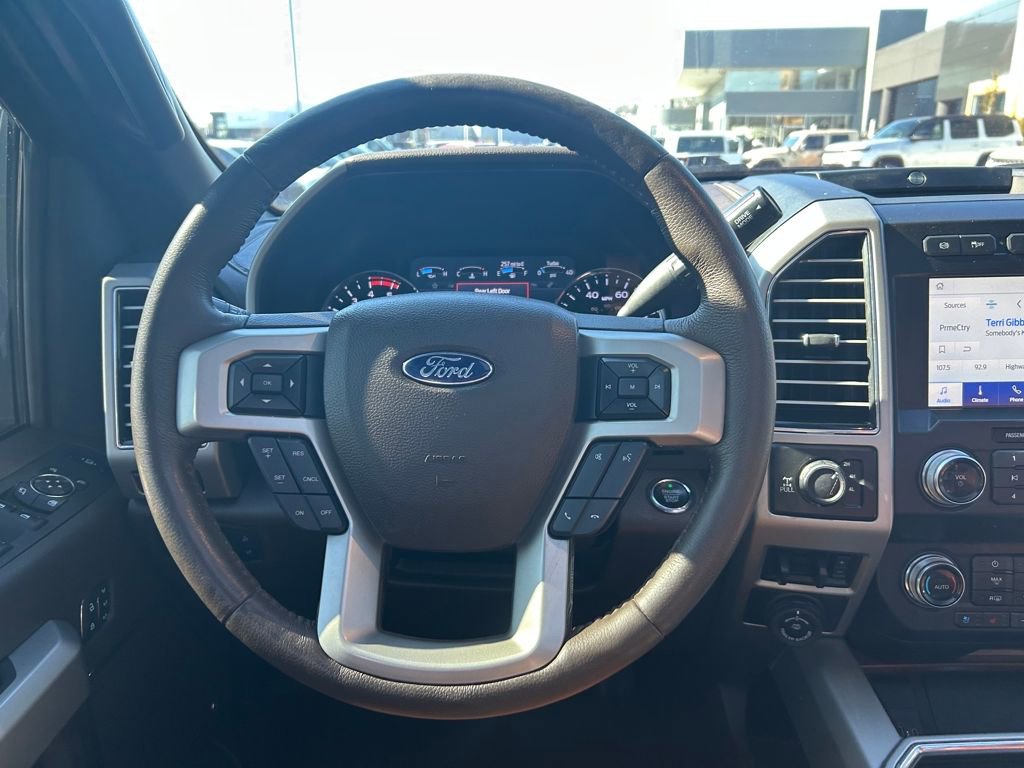 Used 2020 Ford F350 King Ranch w/ King Ranch Ultimate Package image 10