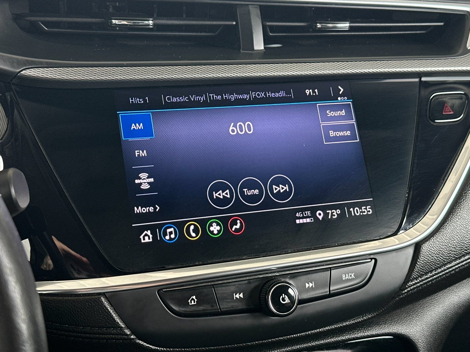 Used 2020 Buick Encore GX Essence w/ Sport Touring Package AWD/4WD image 16