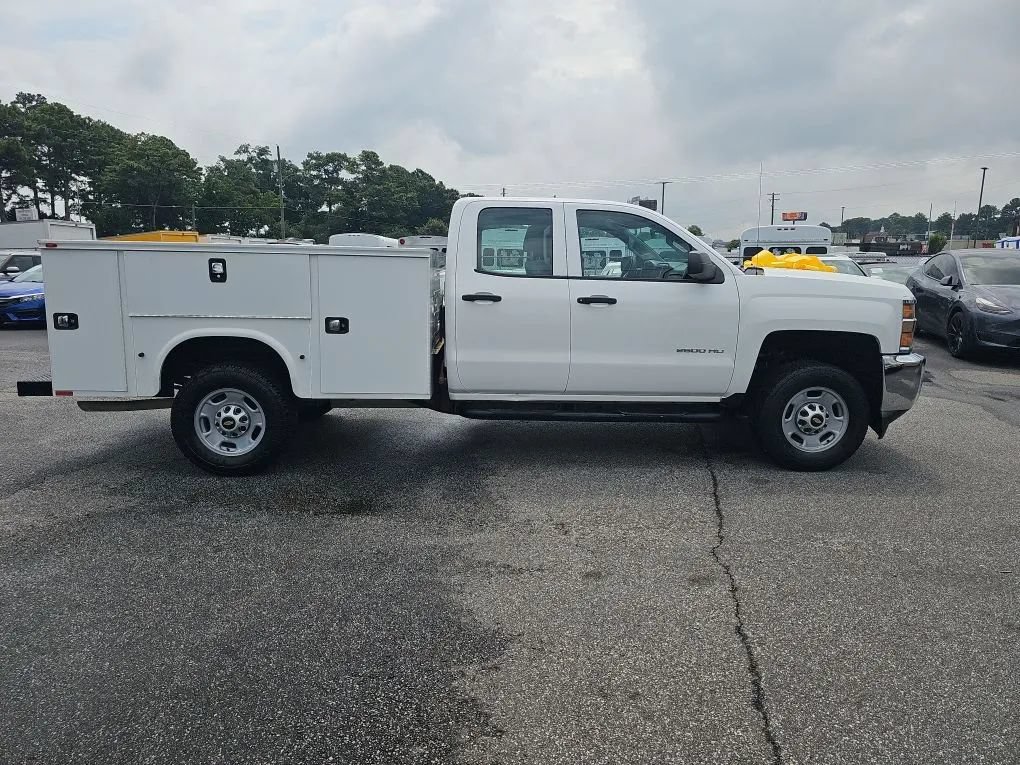 Used 2015 Chevrolet Silverado 2500 W/T RWD image 6