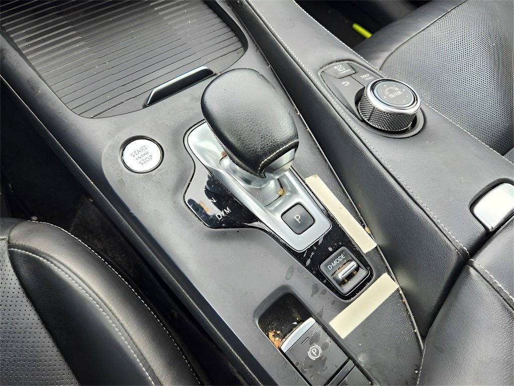 Used 2019 INFINITI QX50 Essential w/ Premium Heat Package image 27