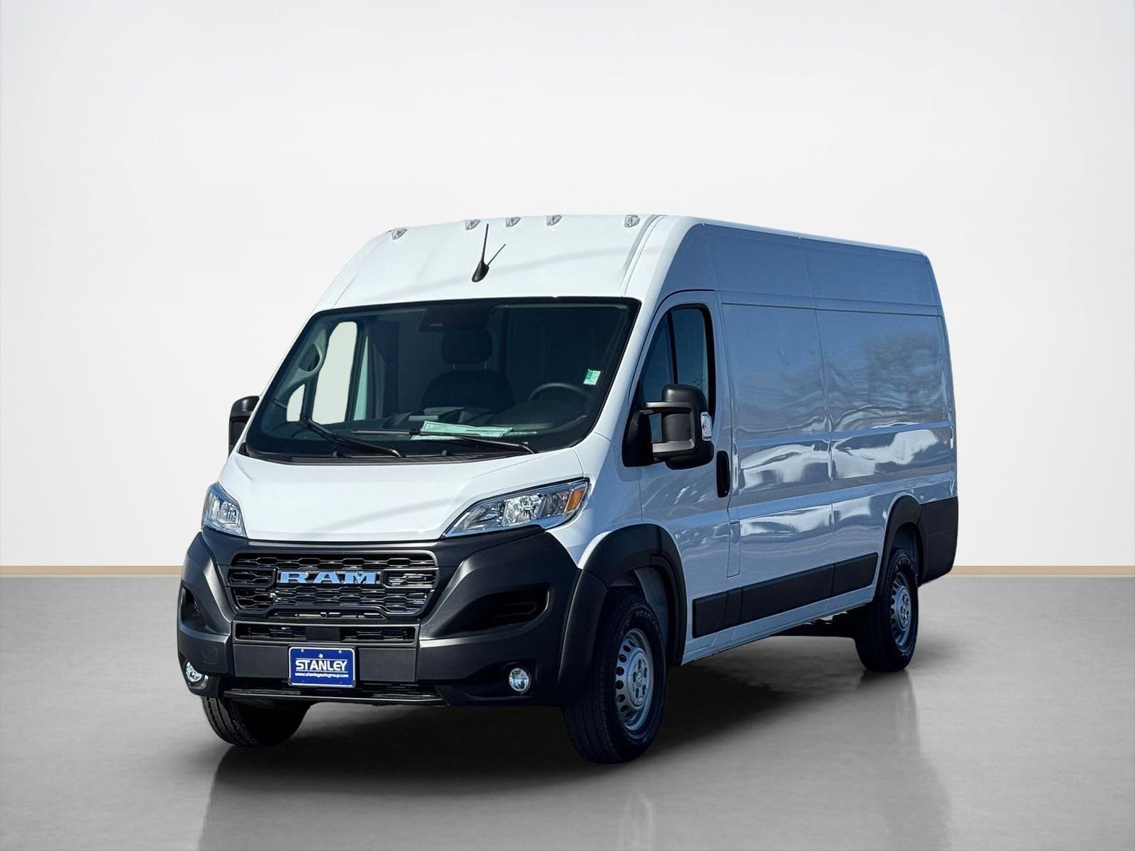 New 2026 RAM ProMaster 3500 w/ Convenience Group image 3