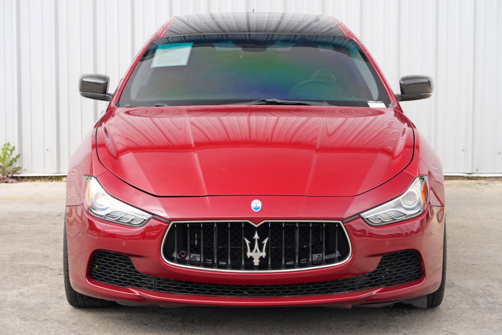 Used 2016 Maserati Ghibli S Q4 image 44