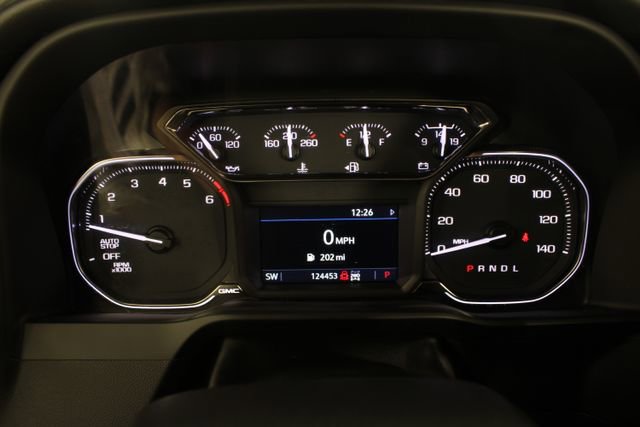 Used 2022 GMC Sierra 1500 Elevation image 11
