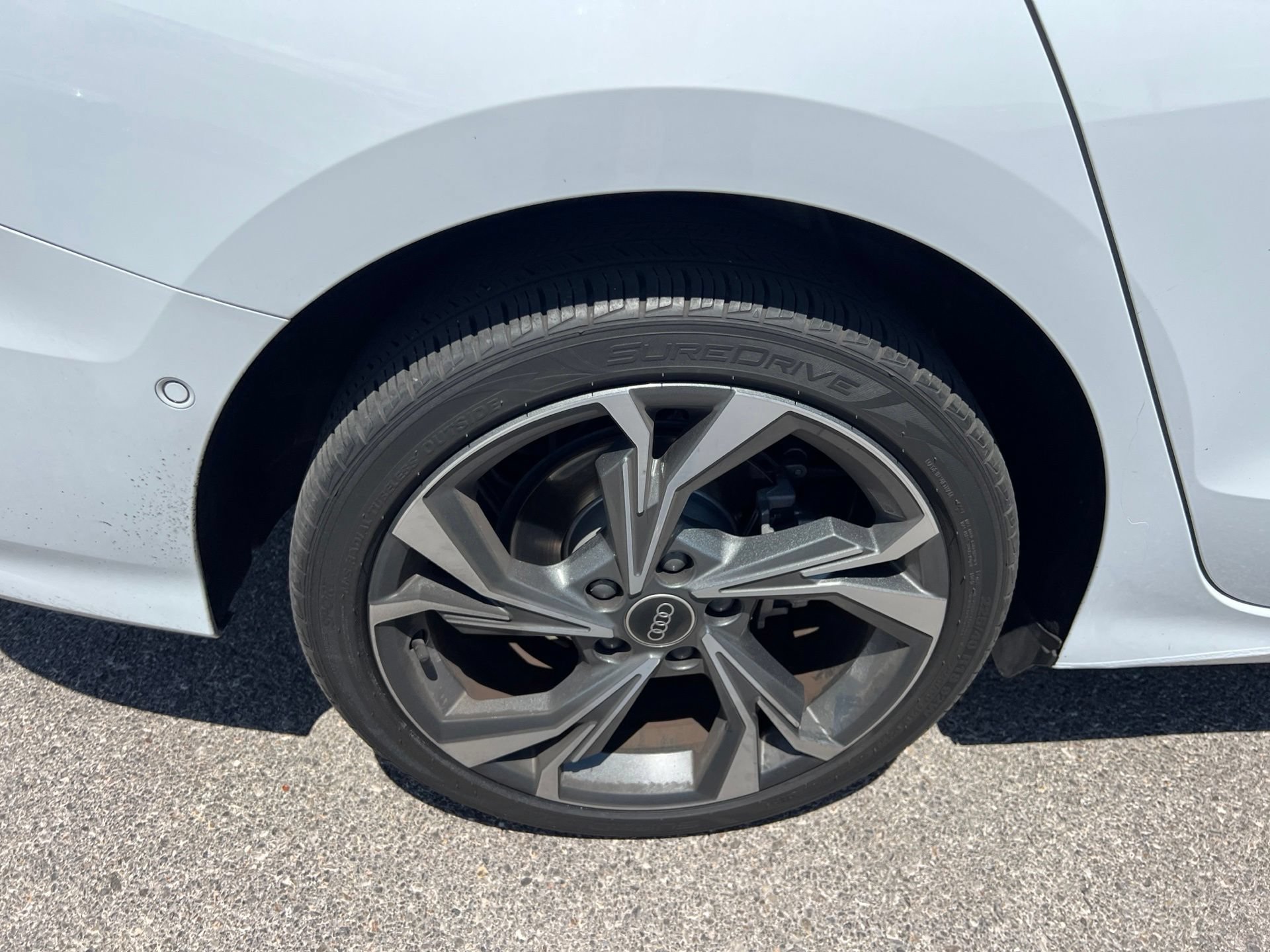 Used 2022 Audi A3 2.0T Premium Plus w/ Premium Plus Package AWD/4WD image 12