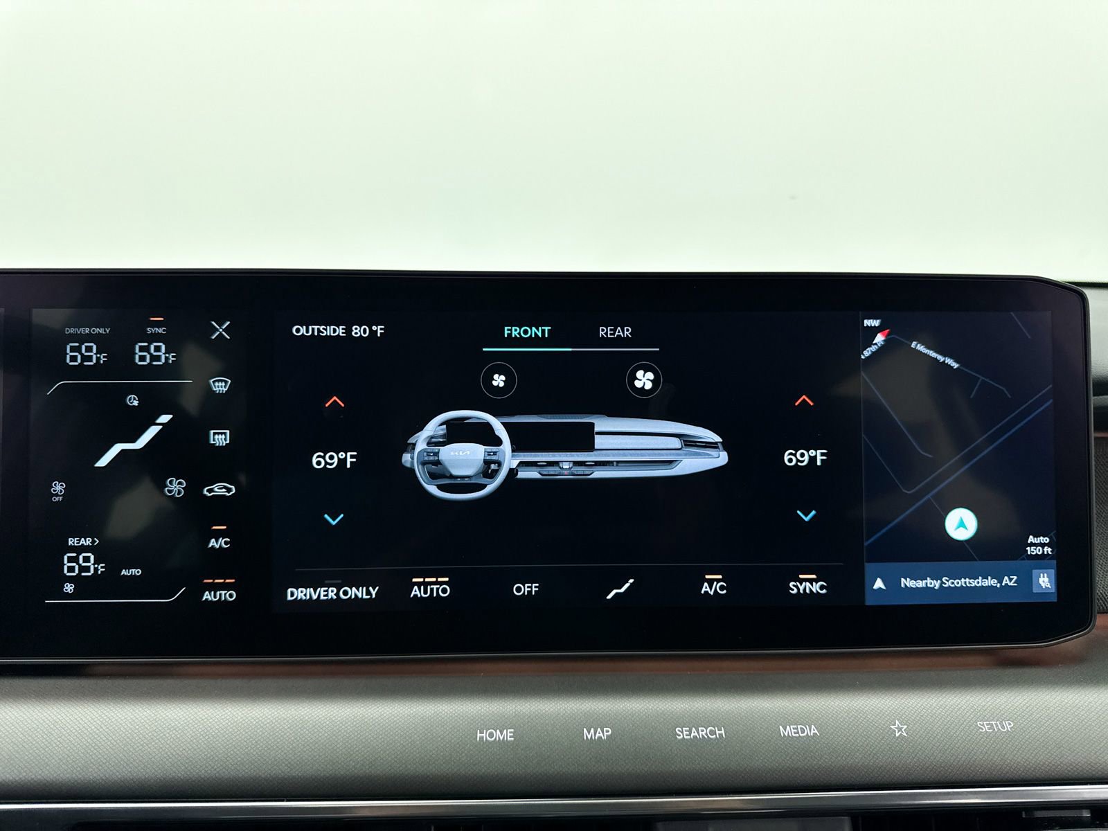 Used 2024 Kia EV9 Wind image 29