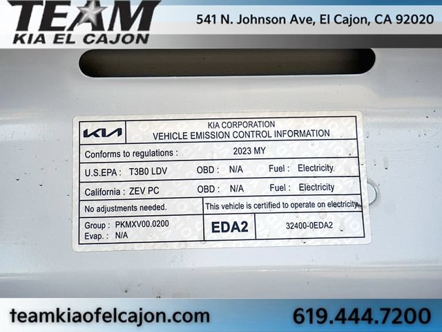 Certified 2023 Kia Niro Wind FWD image 36