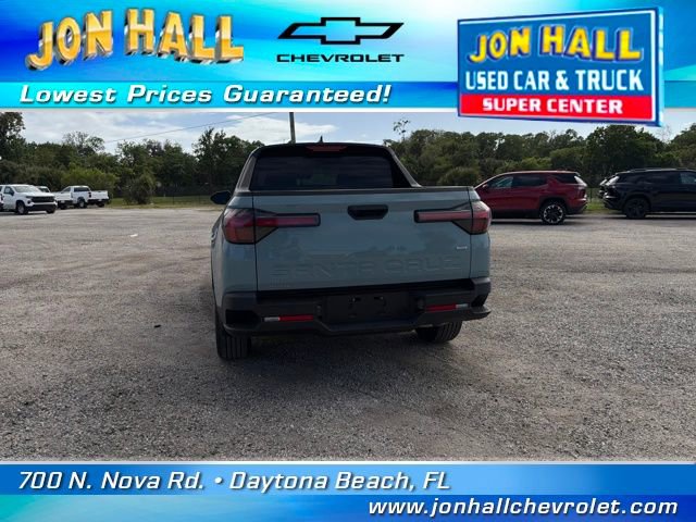Used 2023 Hyundai Santa Cruz SEL image 9