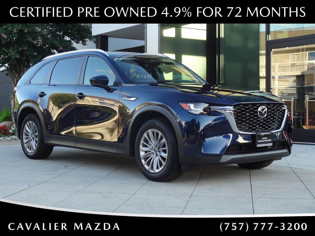 Certified 2026 MAZDA CX-90 3.3 Turbo w/ Select Package AWD/4WD image 1
