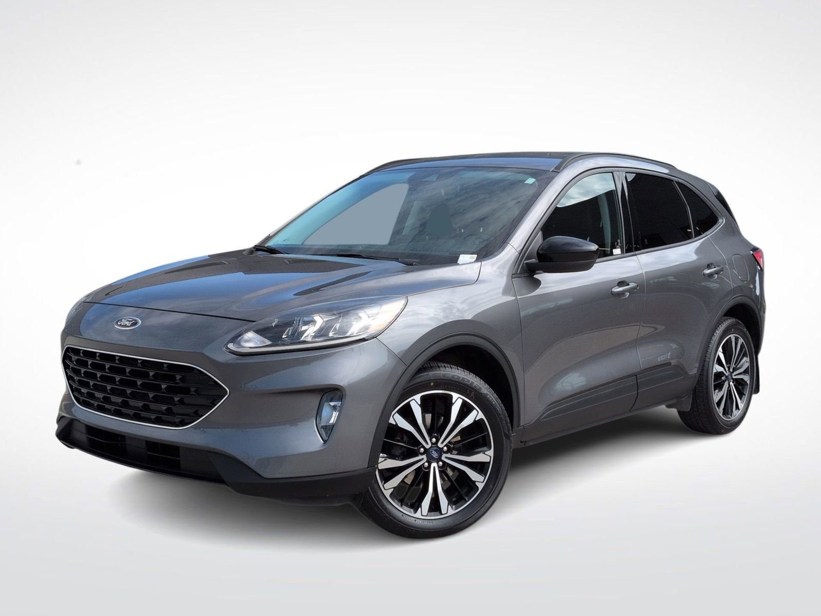 Used 2021 Ford Escape SEL w/ Technology Package