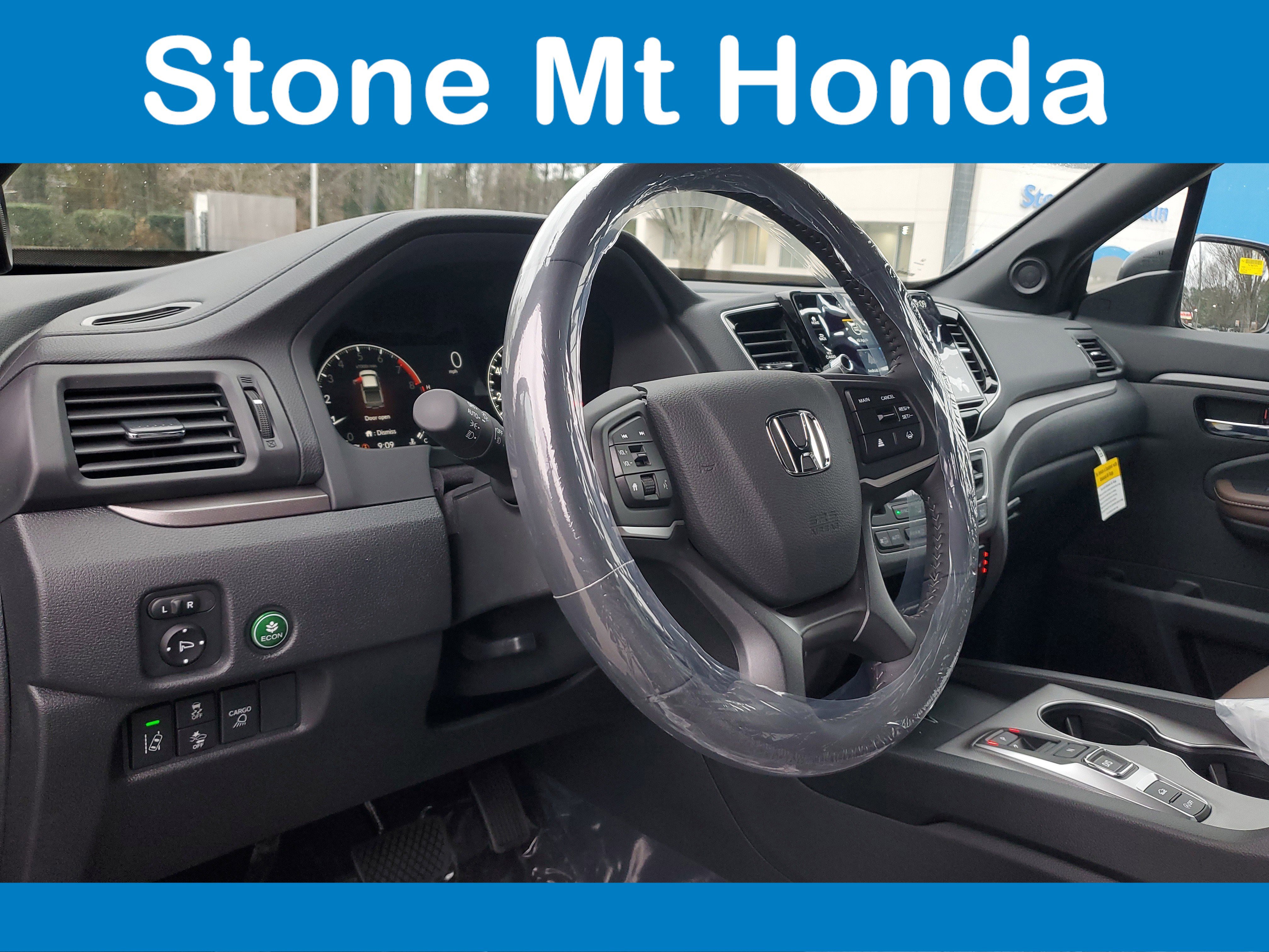 New 2026 Honda Ridgeline RTL image 13