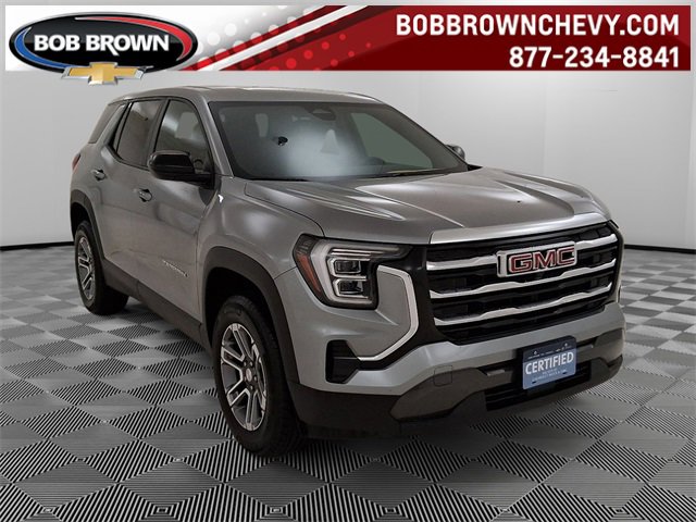 Certified 2025 GMC Terrain Elevation