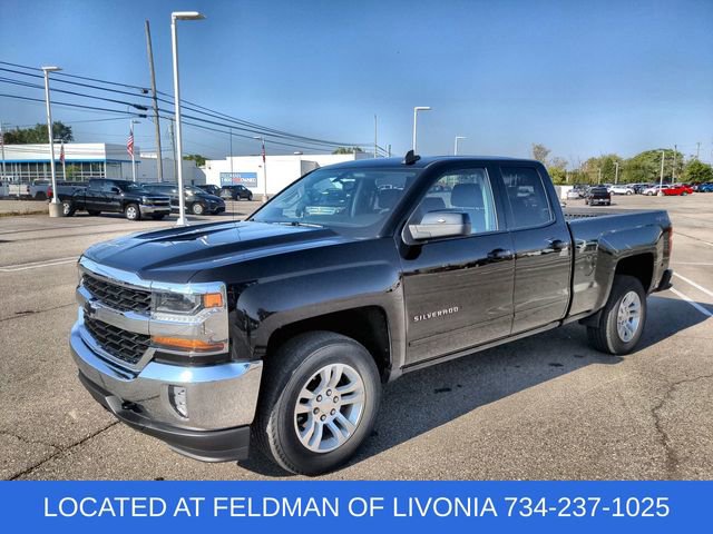 Used 2019 Chevrolet Silverado 1500 LT w/ All Star Edition AWD/4WD image 15