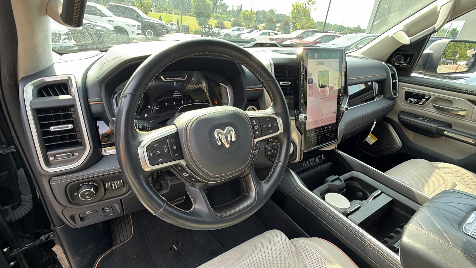 Used 2025 RAM 1500 Tungsten AWD/4WD image 26