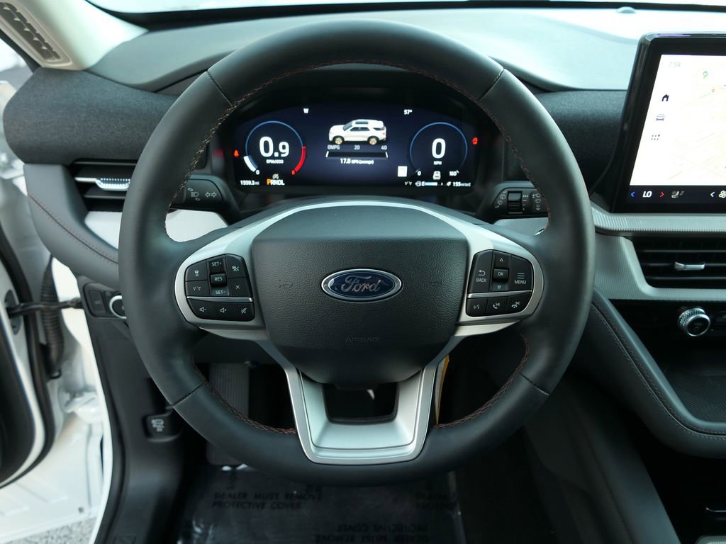 Used 2025 Ford Explorer Active w/ Active Comfort Package image 20