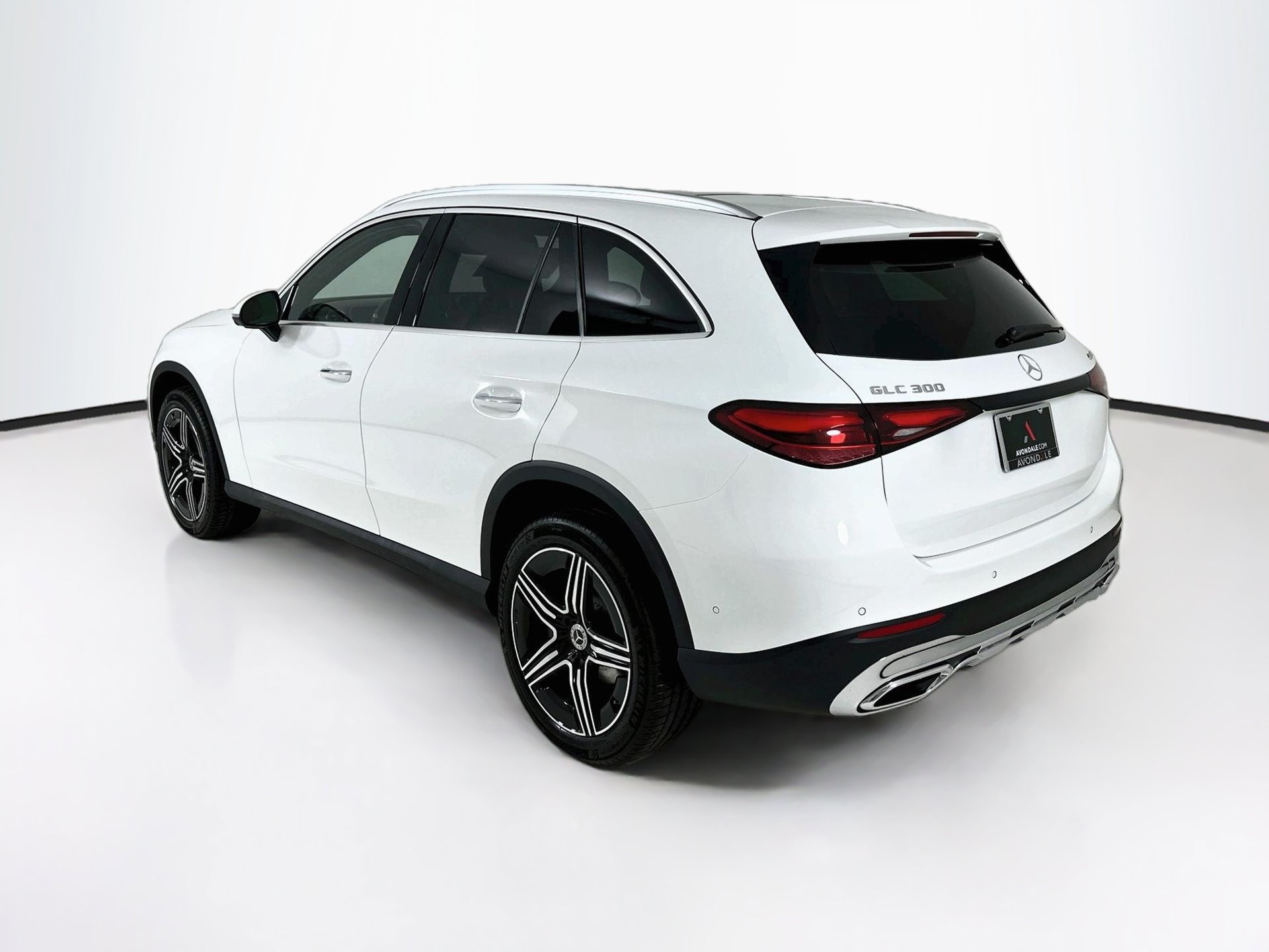 New 2027 Mercedes-Benz GLC 300 4MATIC image 6