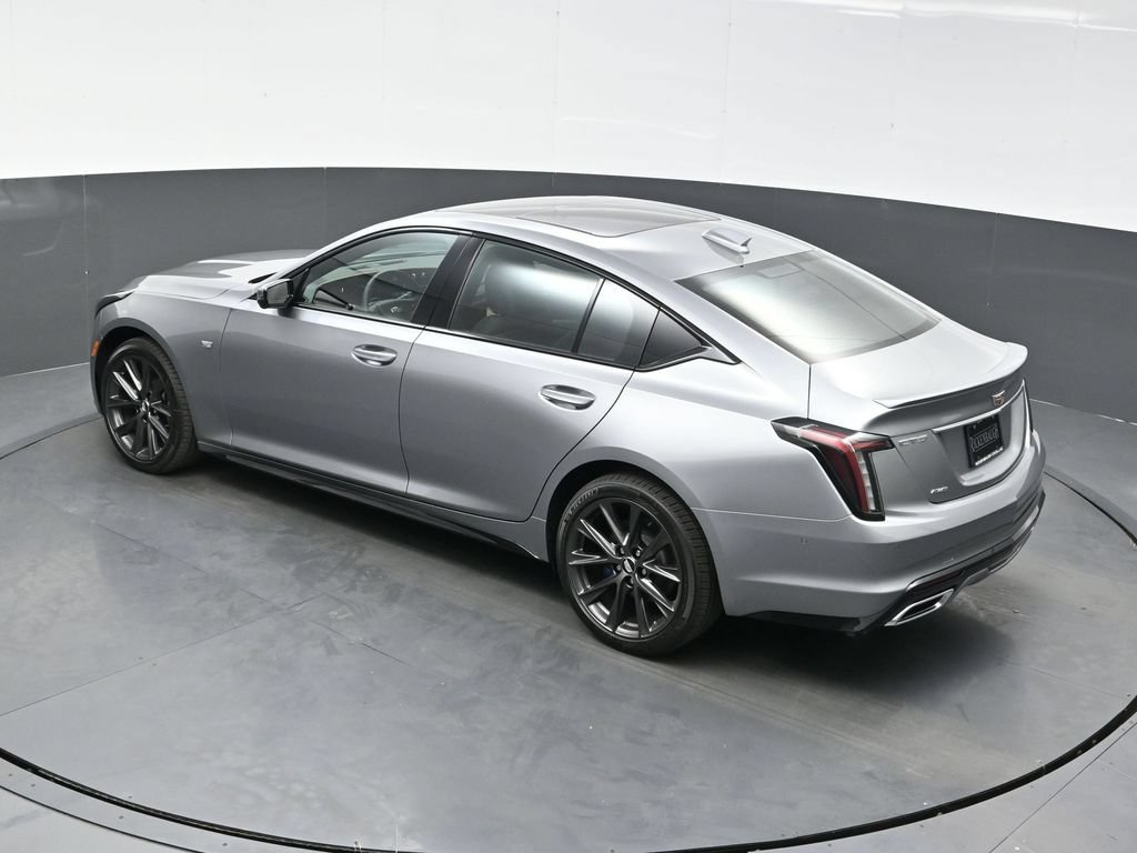New 2026 Cadillac CT5 Sport AWD/4WD image 35