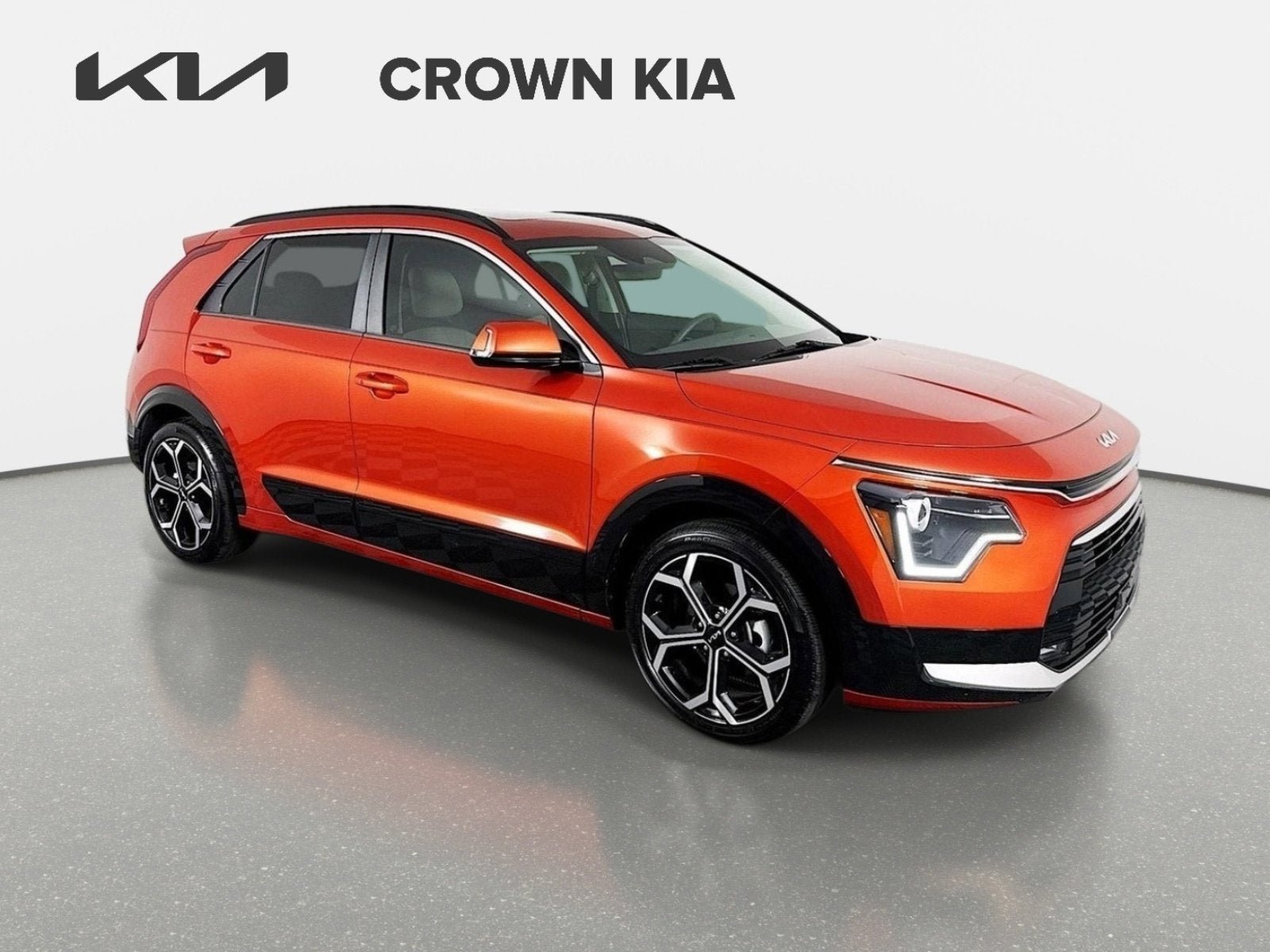 Certified 2023 Kia Niro EX Touring FWD image 3